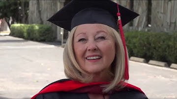 Transformed Through the Education - PhD in Transpersonal Psychology