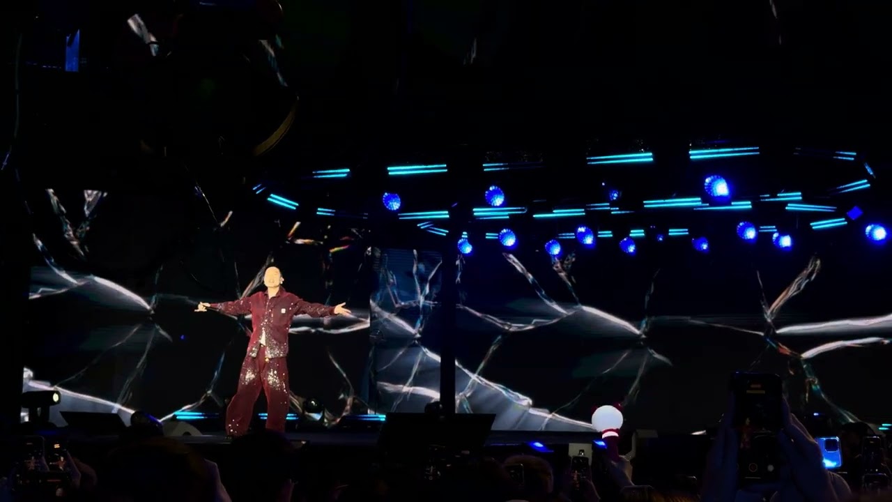 2025新北歡樂耶誕城演唱會 蕭秉治 我還是愛著你！ 