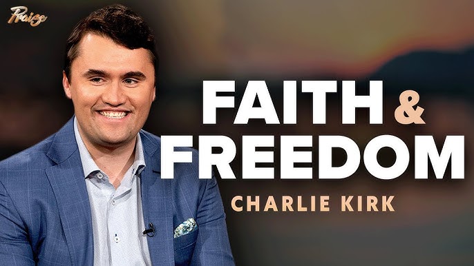 Charlie Kirk's Unwavering Faith and Passion for America | Praise on TBN