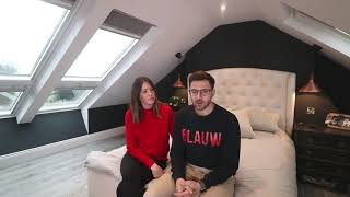 Velux Cabrio Loft Conversion - Roade, Northamptonshire