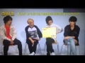 4/26 JAPAN COUNT DOWN BUMP OF CHICKEN おまけ
