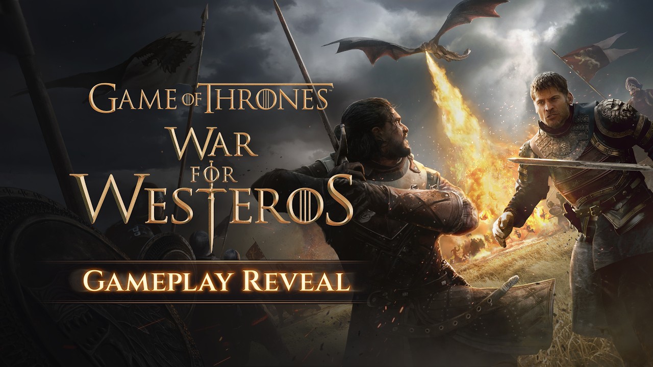 Game of Thrones: War for Westeros trailer thumbnail