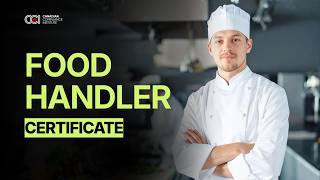 Food Handler Certificate: Get Job-Ready Fast