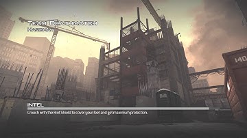 Modern Warfare 3 - *New* Method of getting out of map (Hardhat, Resistance, Village)