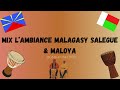 MIX L AMBIANCE MALAGASY SALEGUE MALOYA DJ GMK