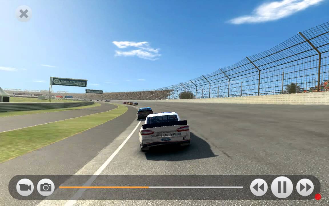 NASCAR Slingshot Drafting YouTube