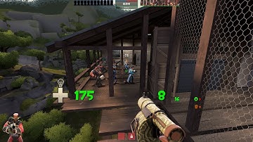 [TF2] Spawn kills on mossrock