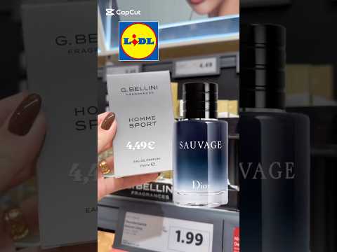 🎬 Video con opiniones sobre Perfumes Lidl