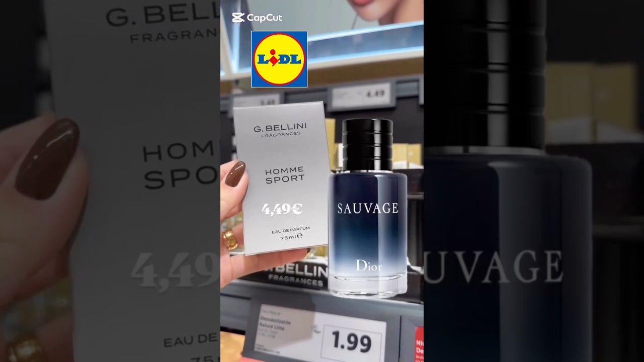 Lidl dupes 2025 🛍️💝🎁 novedades colección en lidl 