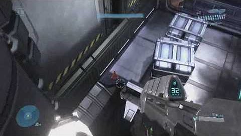 Halo 3 Jokers - Episode 1: Orbital and Assembly Hiding Spots