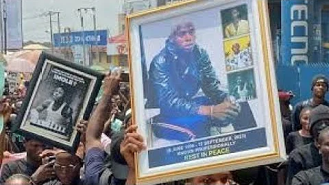 Mohbad-Tribute Song (Official Video). #cameroon #nigeria #mohbad