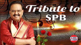 Isai Anjali Tribute To S.p. Balasubrahmanyam Spb 1980S Hits