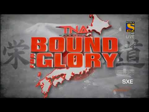 TNA Bound for Glory 2014 Highlights HD
