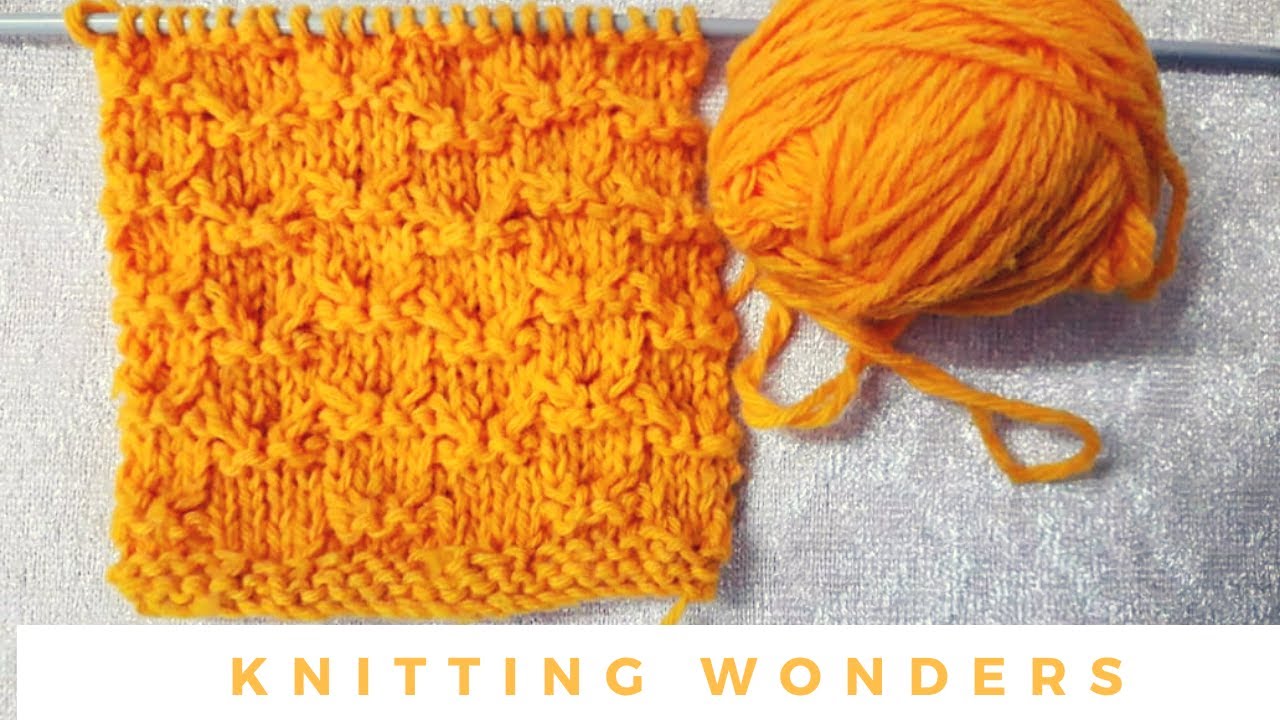 Star Shape Knitting Pattern YouTube Star shape knitting pattern youtube