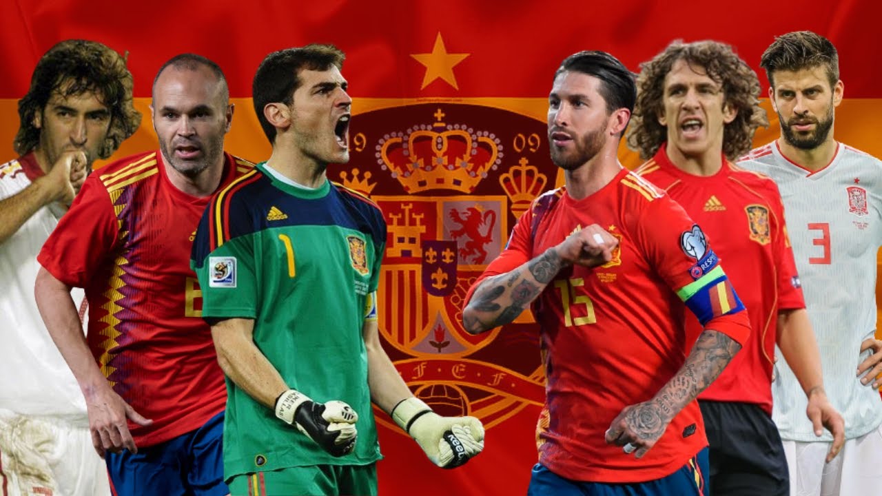 5 best Spanish players in world football right now