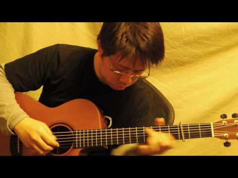 Top of the World (acoustic guitar solo)