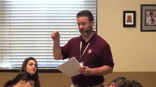 Meet the Teacher: Eric Phillips