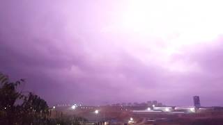 STORM IN ISTANBUL by halil görgül 420 views 6 years ago 1 minute, 55 seconds