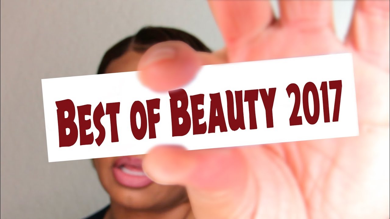 Best of Beauty 2017 | Seay My World