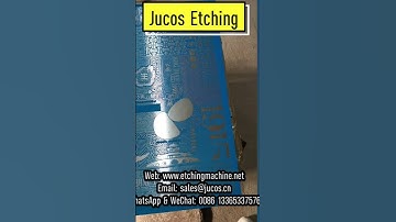 Are you interested in finished Etching magnesium plate？#shorts