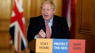 Over 500,000 volunteers to help Britain’s NHS cope with coronovirus outbreak