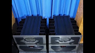 Famous lungyim~Krell Audio Standard (KAS) Amplifiers - The Best of The Best Power Amplifiers ( 2 ) Wealth