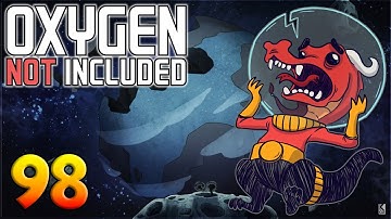 Oxygen Not Included: Oassise – Let’s Play Stream Archive Part 98
