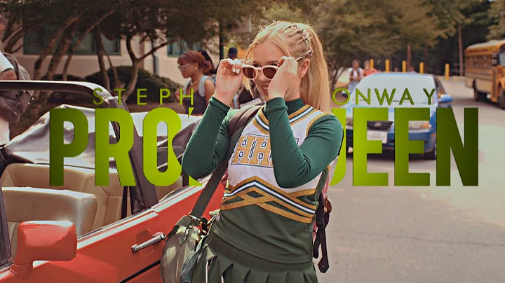 Stephanie Conway || Prom Queen