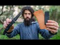 Come AFFILO i miei Coltelli da BushCraft e Survival - BushTalk - Ep.6