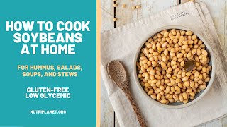 Instant Pot Soy Beans Curry Recipe – Vidhya’s Vegetarian Kitchen