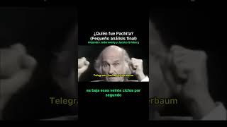 ¿Quien fue Pachita? Palabras de Jacobo Grinberg y Salvador Freixedo 🔥 (Análisis final)