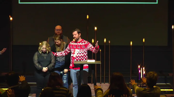 Advent - Joy| Pastor Brandon McDaniel (12.18.22)