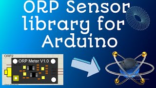 Orp Sensor library for proteus | Simulation of Orp sensor in Proteus | #orp#orplibrary#orpsensor