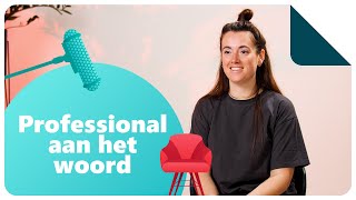 Begeleiden Van Groepsprocessen Professional Aan Het Woord