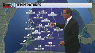 Storm Team 8 Forecast, Daybreak, 090825