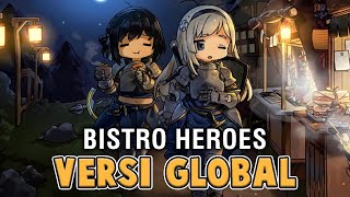 Game RPG Unik Yang Size Kecil! - Bistro Heroes (Android) screenshot 3