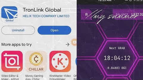 Tronlink Wallet Kaise Create Karein | 12 Phrase Save Karein | OGC App Se Link Karein