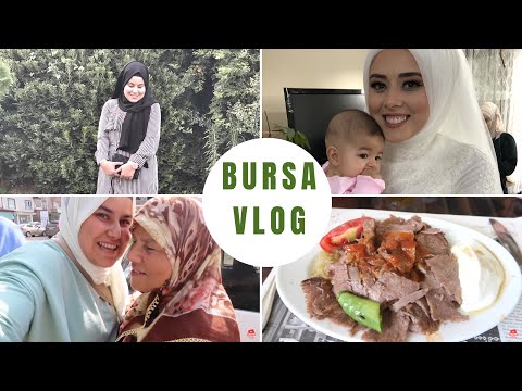 BAŞIMIZA GELMEYEN KALMADI 😱 | BURSA YOLCULUĞU | KÜBRA-EMRE DÜĞÜN