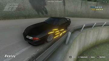 Initial Unity Initial Unity GTR32 USUI sliver