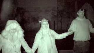 Ghost Hunt in Creepy Haunted Castle 2013. Part 2