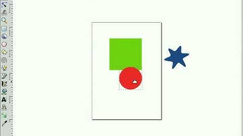 heathenX Inkscape Tutorials: microsode 4 - Selection tools in Inkscape