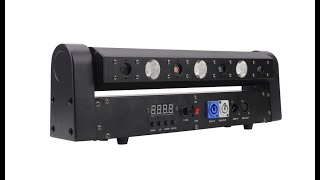 Ldanu Laser Dj Stage
