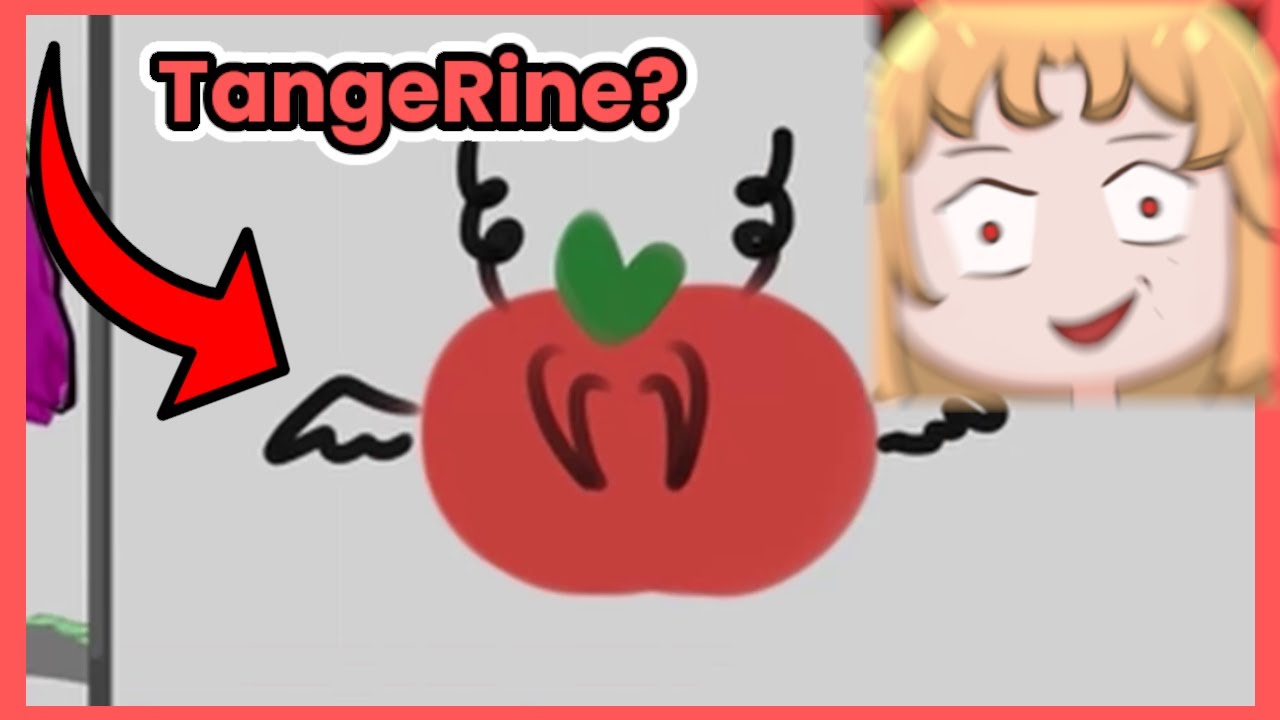 Rine becomes a tangeRine!?
