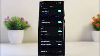 How to Use Apple Music Crossfade Feature 2026 | Enable Smooth Song Transitions screenshot 4