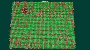 A* Pathfinding (with Irrlicht)
