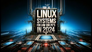 Revive Your Old PC: Top 10 Linux Distros for Low-End PCs in 2024