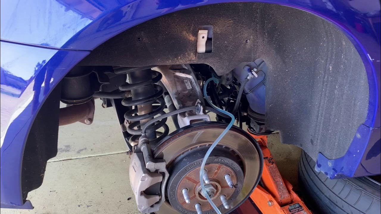 How to Syphon Diesel Fuel from VF VE Commodore YouTube