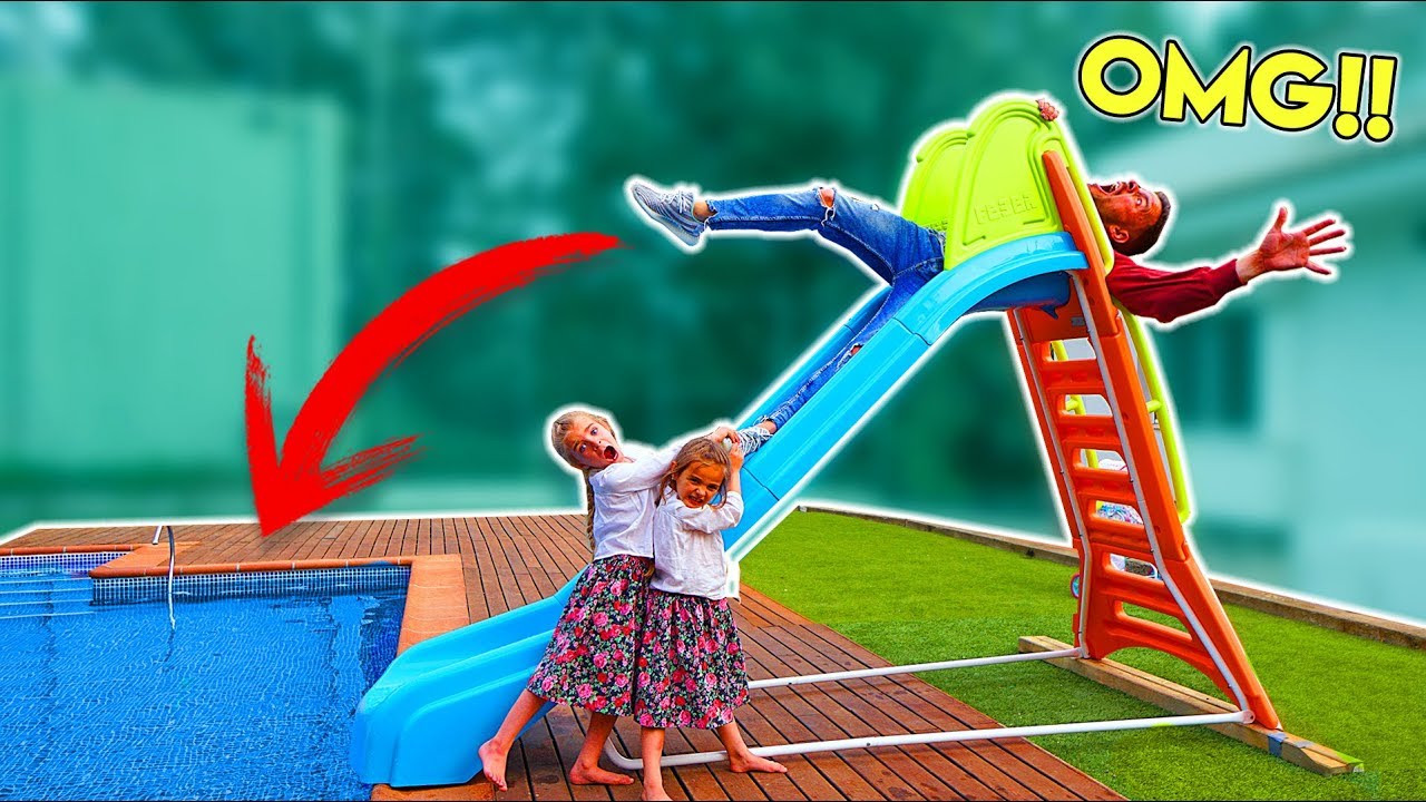 ME TIRAN AL AGUA CON ROPA!!! ItarteVlogs retrospektive