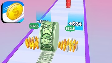 Coin Stack - All Levels Gameplay Android,ios (Part 4)