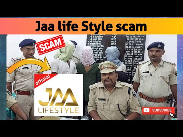 Jaa lifestyle Totally Scam| Jaa lifestyle Scam Alert ⚠️ 📢 | jaa lifestyle class=